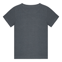 BIRKHOLM 2-Pak T-shirts Skifer Grå